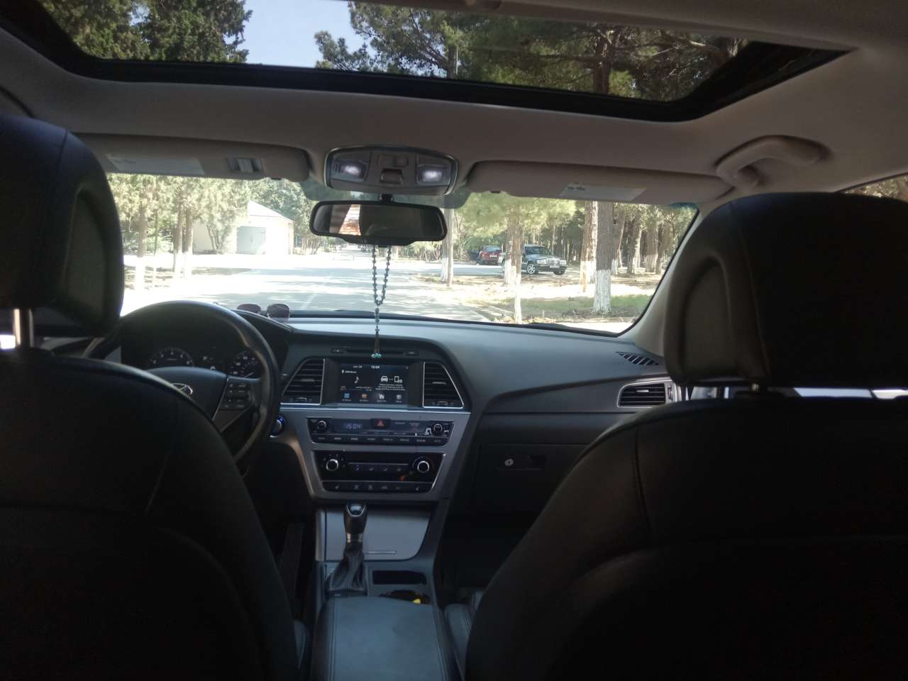 Hyundai Sonata, 2016 il, 2.4 L, 150 962 km
