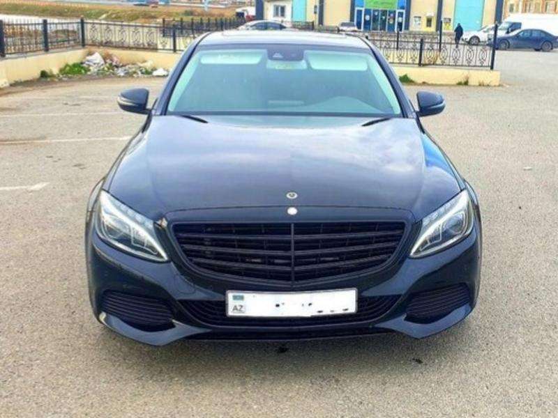 Mercedes C 220, 2018 il, 2.2 L, 69 100 km