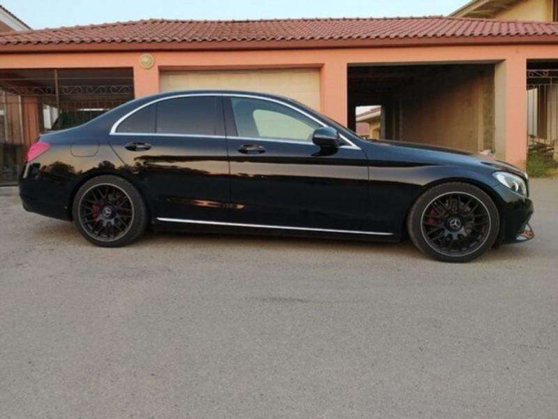 Mercedes C 220, 2018 il, 2.2 L, 69 100 km