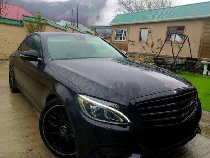Mercedes C 220, 2018 il, 2.2 L, 69 100 km