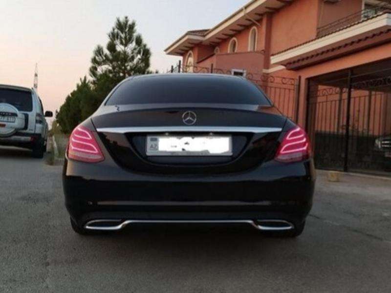 Mercedes C 220, 2018 il, 2.2 L, 69 100 km
