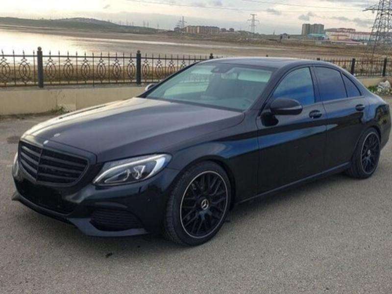 Mercedes C 220, 2018 il, 2.2 L, 69 100 km