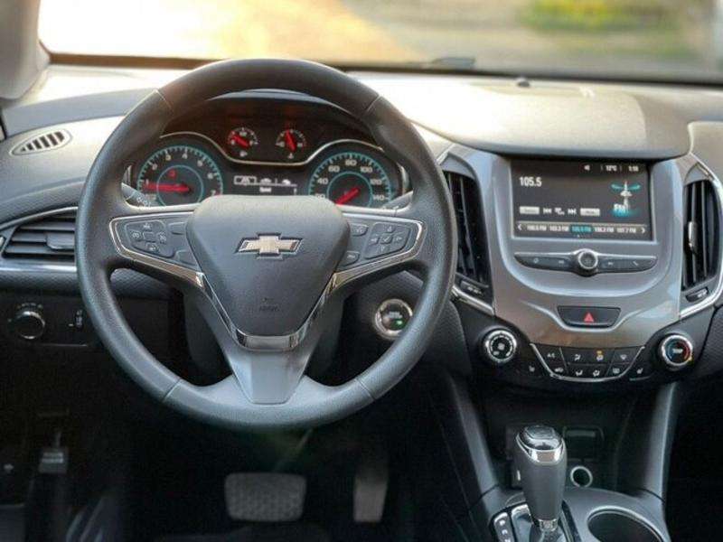 Chevrolet Cruze, 2016 il, 1.4 L, 122 000 km