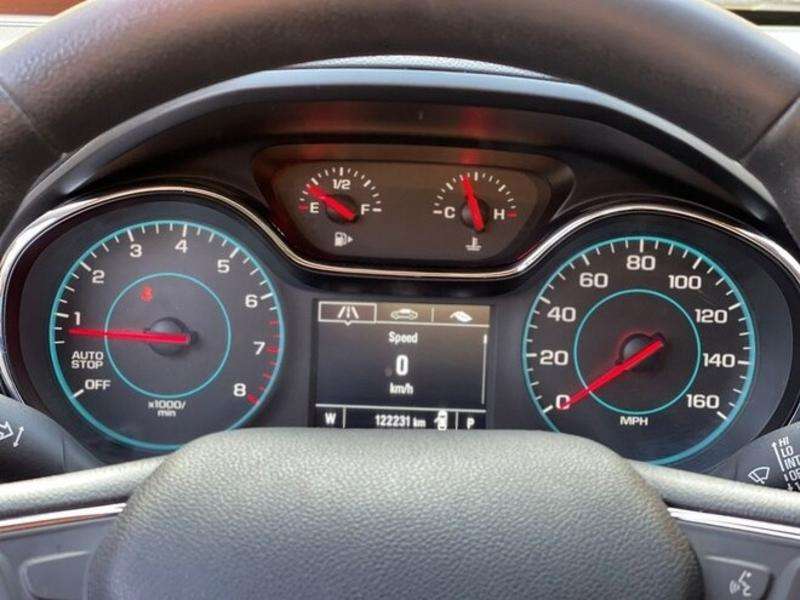 Chevrolet Cruze, 2016 il, 1.4 L, 122 000 km