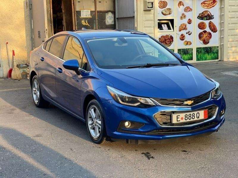 Chevrolet Cruze, 2016 il, 1.4 L, 122 000 km
