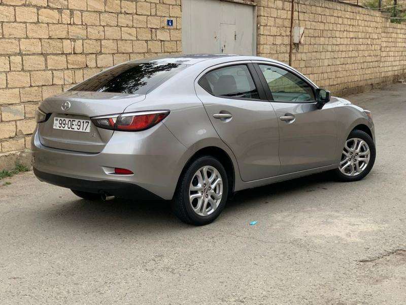 Toyota Yaris, 2016 il, 1.5 L, 140 000 km