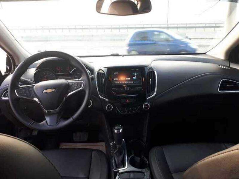Chevrolet Cruze, 2016 il, 1.4 L, 45 000 km