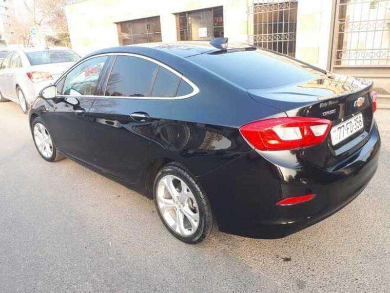 Chevrolet Cruze, 2016 il, 1.4 L, 45 000 km
