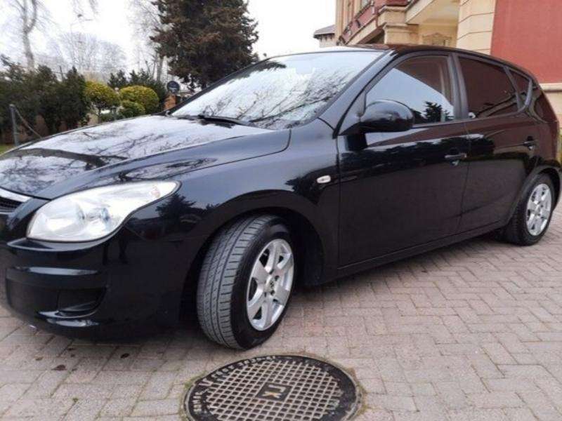 Hyundai i30, 2007 il, 1.4 L, 186 000 km