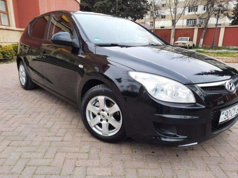 Hyundai i30, 2007 il, 1.4 L, 186 000 km