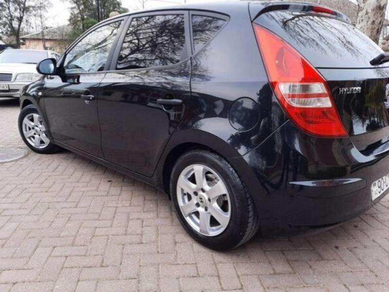 Hyundai i30, 2007 il, 1.4 L, 186 000 km