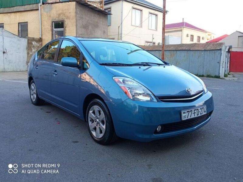 Toyota Prius, 2008 il, 1.5 L, 263 000 km