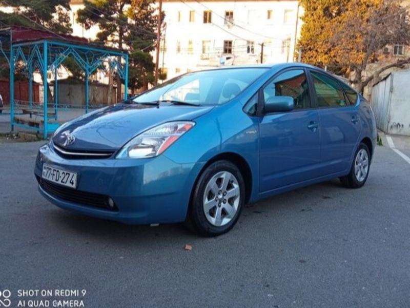 Toyota Prius, 2008 il, 1.5 L, 263 000 km