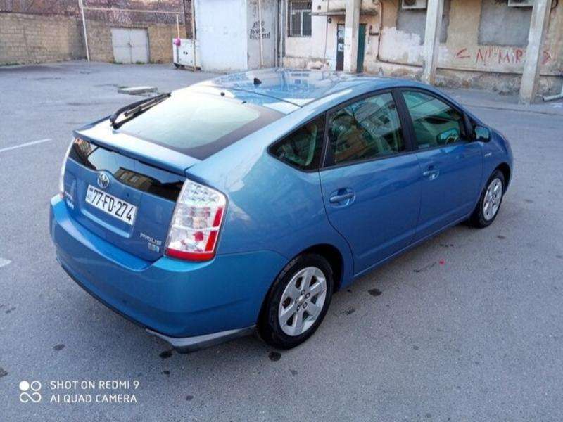 Toyota Prius, 2008 il, 1.5 L, 263 000 km