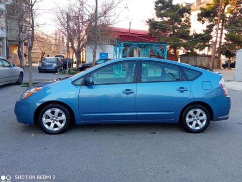 Toyota Prius, 2008 il, 1.5 L, 263 000 km