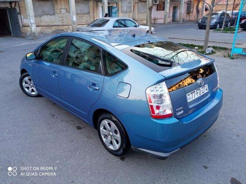 Toyota Prius, 2008 il, 1.5 L, 263 000 km