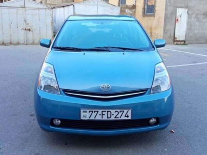 Toyota Prius, 2008 il, 1.5 L, 263 000 km