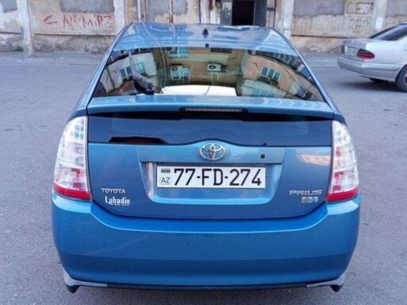 Toyota Prius, 2008 il, 1.5 L, 263 000 km