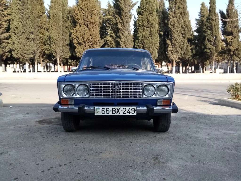 LADA (VAZ) 2106, 1986 il, 1.5 L, 464 644 km