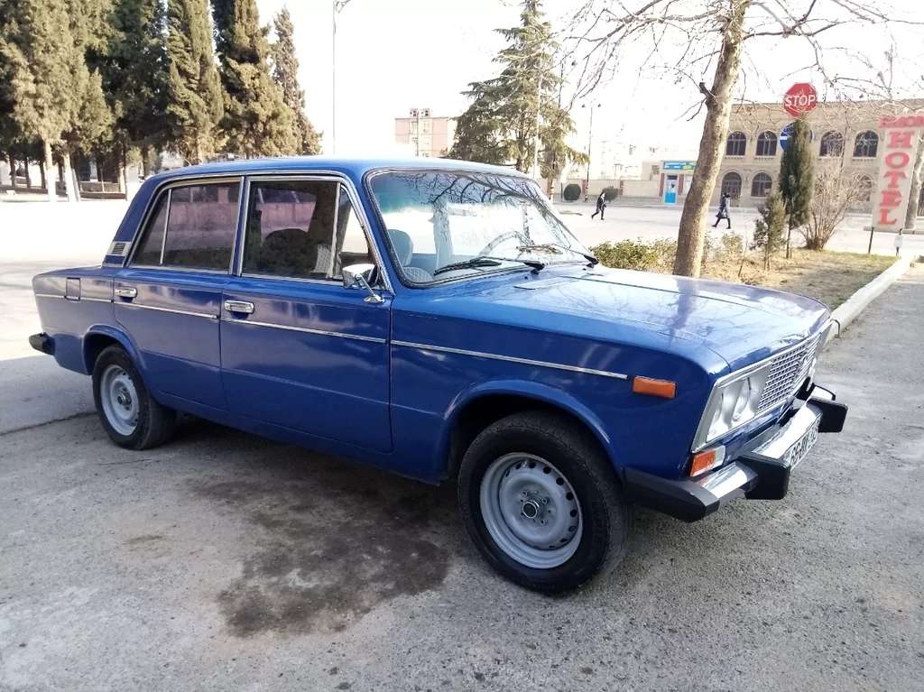 LADA (VAZ) 2106, 1986 il, 1.5 L, 464 644 km