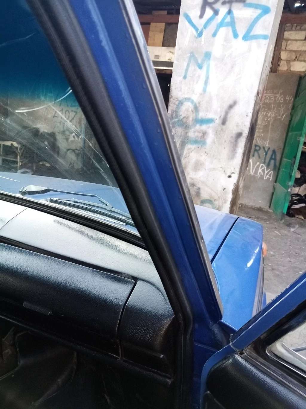 LADA (VAZ) 2106, 1986 il, 1.5 L, 464 644 km