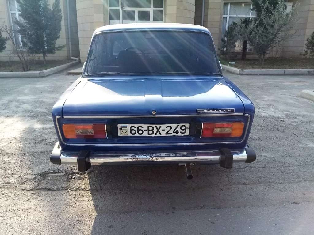 LADA (VAZ) 2106, 1986 il, 1.5 L, 464 644 km