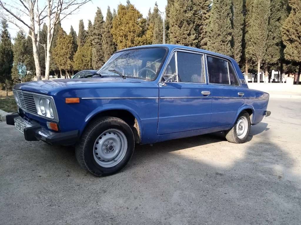 LADA (VAZ) 2106, 1986 il, 1.5 L, 464 644 km