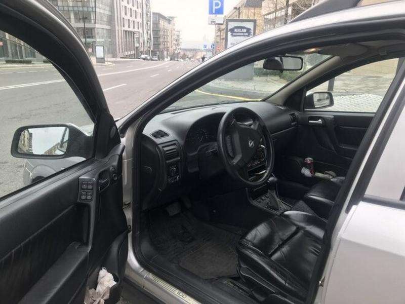 Opel Astra, 1999 il, 2.0 L, 232 244 km