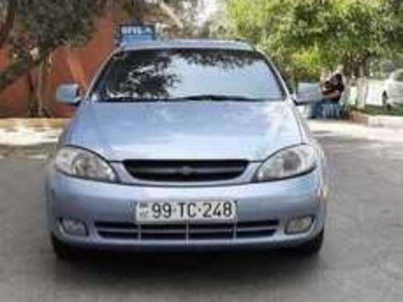 Chevrolet Lacetti, 2008 il, 1.4 L, 300 000 km