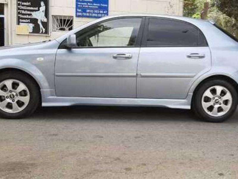 Chevrolet Lacetti, 2008 il, 1.4 L, 300 000 km