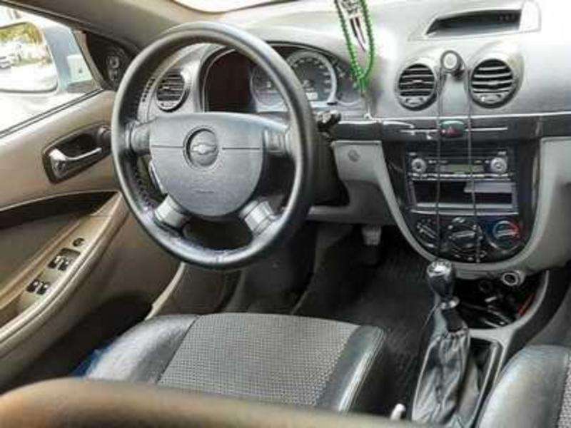 Chevrolet Lacetti, 2008 il, 1.4 L, 300 000 km