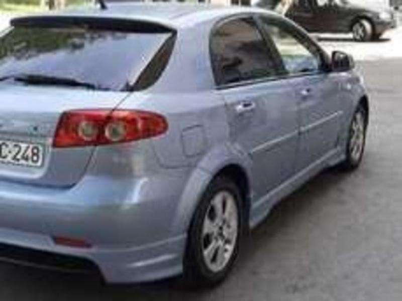 Chevrolet Lacetti, 2008 il, 1.4 L, 300 000 km