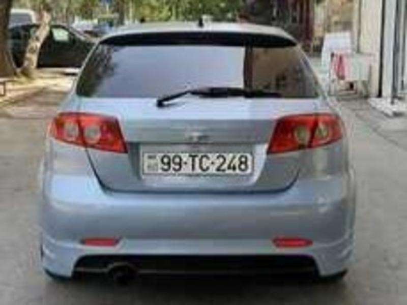 Chevrolet Lacetti, 2008 il, 1.4 L, 300 000 km