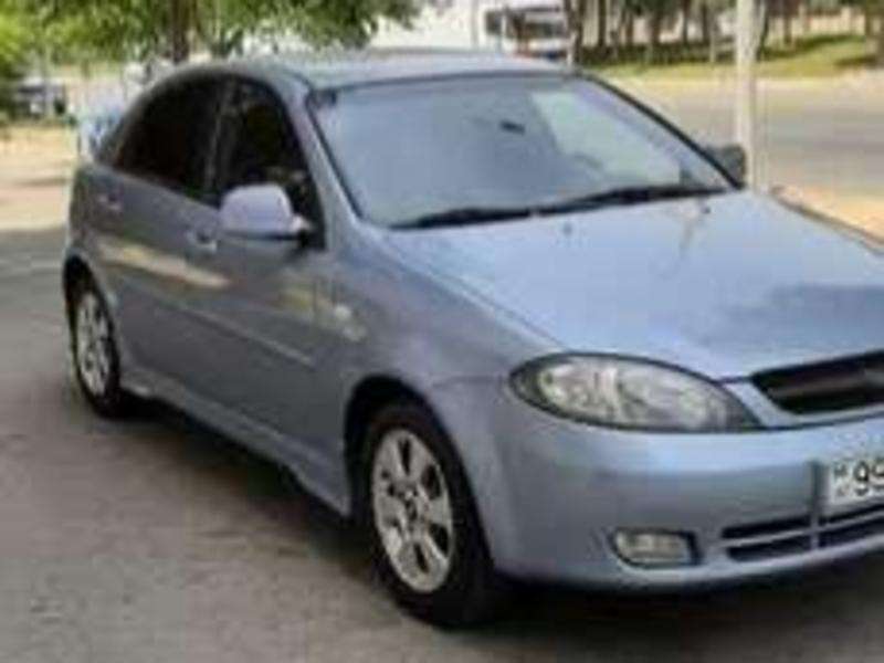 Chevrolet Lacetti, 2008 il, 1.4 L, 300 000 km