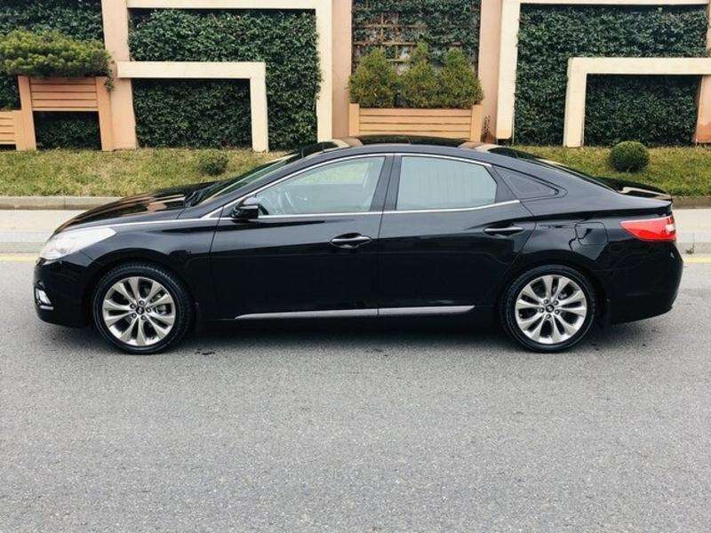 Hyundai Grandeur, 2012 il, 2.4 L, 145 000 km