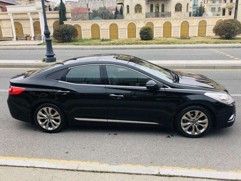 Hyundai Grandeur, 2012 il, 2.4 L, 145 000 km