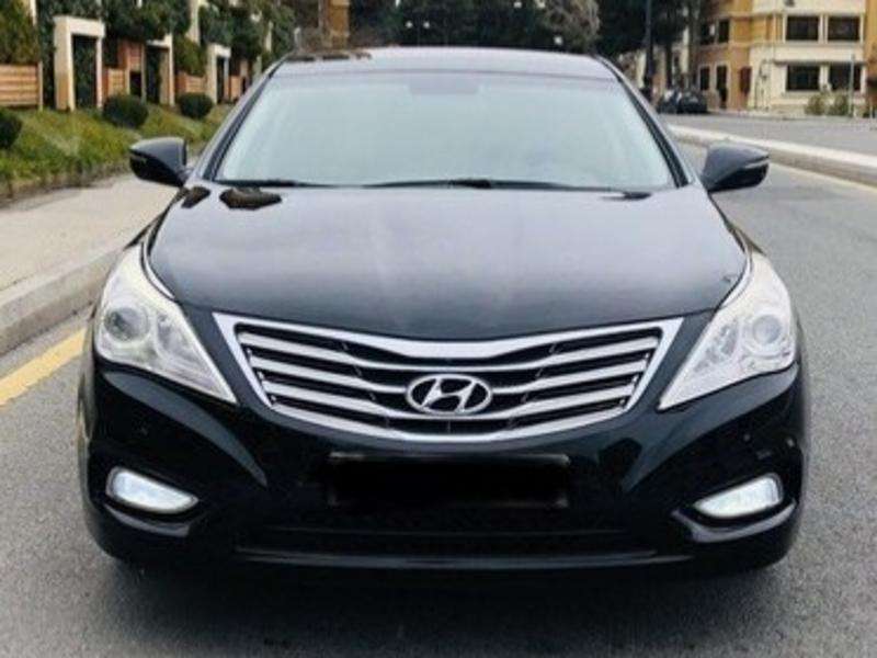 Hyundai Grandeur, 2012 il, 2.4 L, 145 000 km