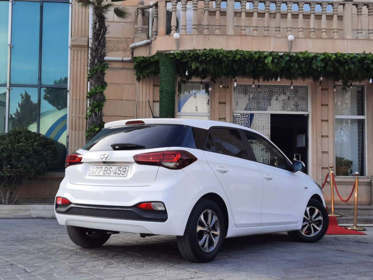 Hyundai i20, 2019 il, 1.0 L, 64 260 km