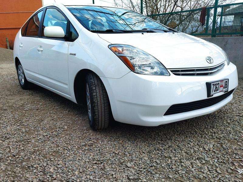 Toyota Prius, 2008 il, 1.5 L, 155 000 km