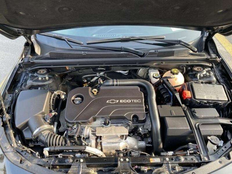 Chevrolet Malibu, 2017 il, 1.5 L, 60 000 km
