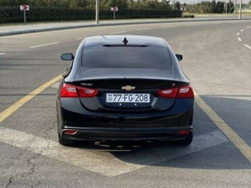 Chevrolet Malibu, 2017 il, 1.5 L, 60 000 km