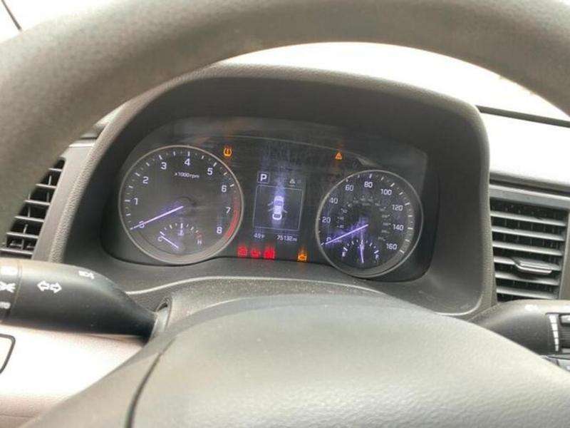 Hyundai Elantra, 2017 il, 2.0 L, 75 000 km