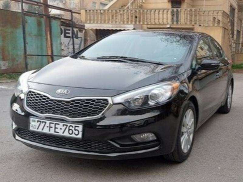 Kia Cerato, 2016 il, 1.8 L, 49 885 km