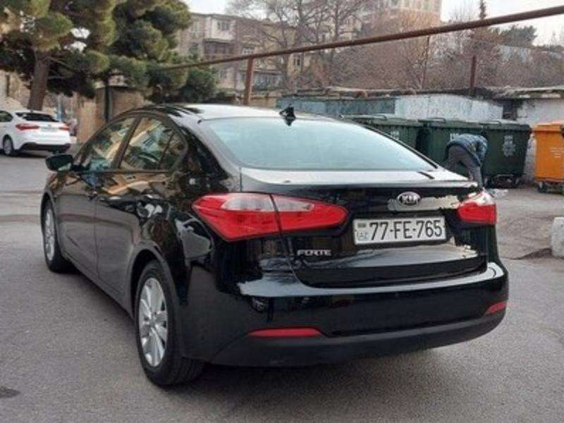 Kia Cerato, 2016 il, 1.8 L, 49 885 km