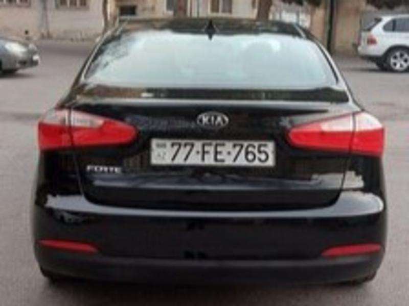 Kia Cerato, 2016 il, 1.8 L, 49 885 km