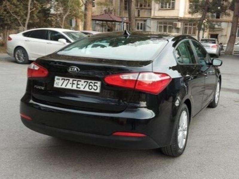 Kia Cerato, 2016 il, 1.8 L, 49 885 km