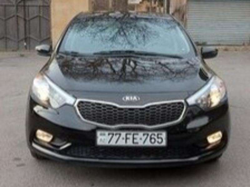 Kia Cerato, 2016 il, 1.8 L, 49 885 km