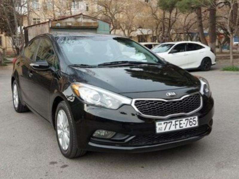 Kia Cerato, 2016 il, 1.8 L, 49 885 km