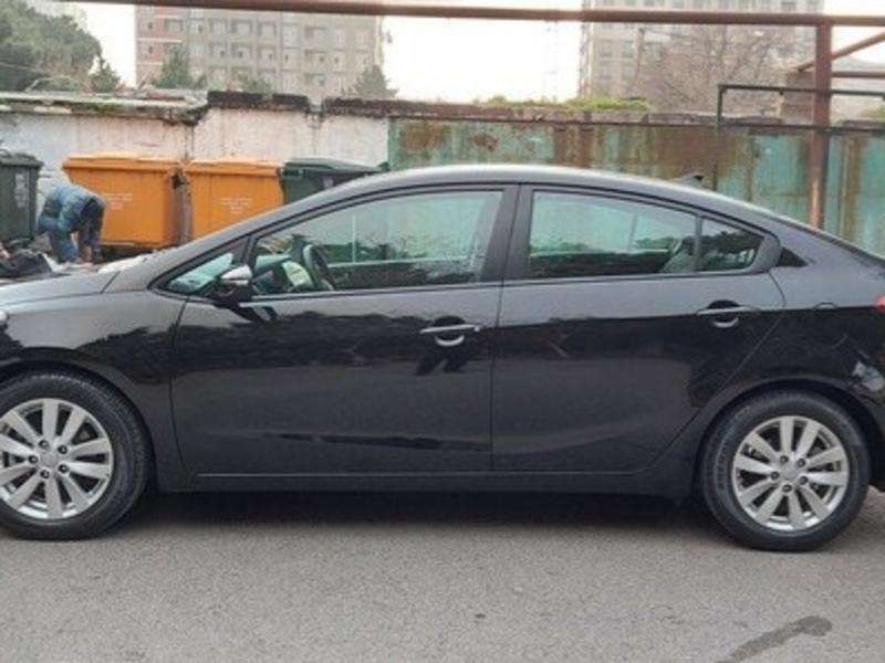 Kia Cerato, 2016 il, 1.8 L, 49 885 km