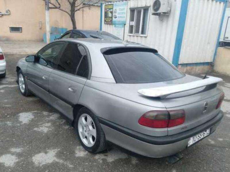 Opel Omega, 1994 il, 2.0 L, 411 859 km
